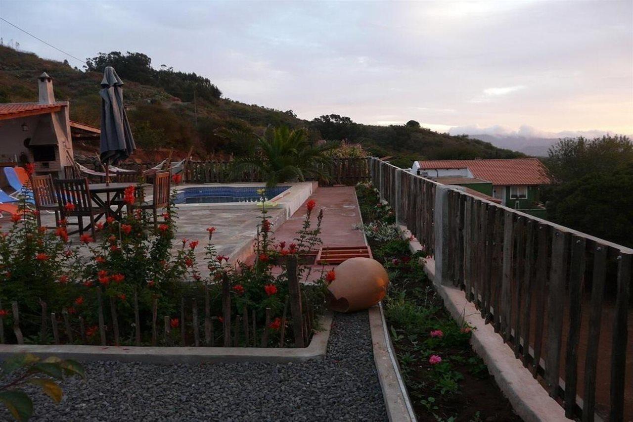 Casa Rural Domi II Santa Cruz de Tenerife Exterior foto